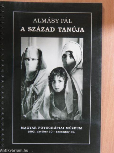 Alm�sy P�l - A sz�zad tan�ja