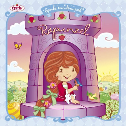 Megan E. Bryant - Rapunzel - Eperke t�nd�rmes�k