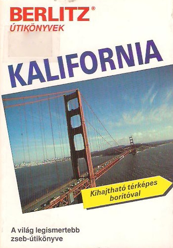 Kalifornia (Berlitz �tik�nyvek)