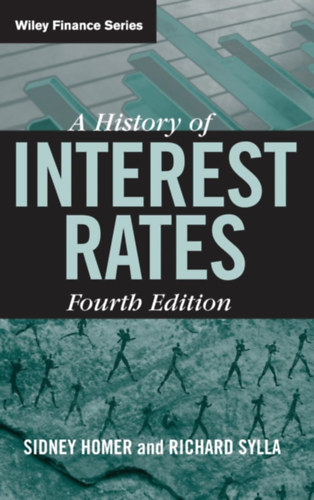 Sidney Homer - A History of Interest Rates