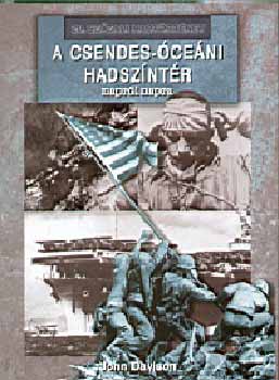 John Davidson - A Csendes-óceáni hadszíntér napról napra