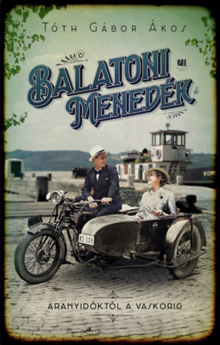 Tóth Gáborákos - Balatoni Menedék