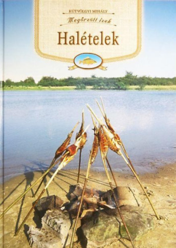 Hornyik Mikl�s , Dr. Csizmadia Andr�s K�tv�lgyi Mih�ly (szerk.) - Hal�telek - Meg�rz�tt �zek (N�prajzi szak�csk�nyvsorozat)