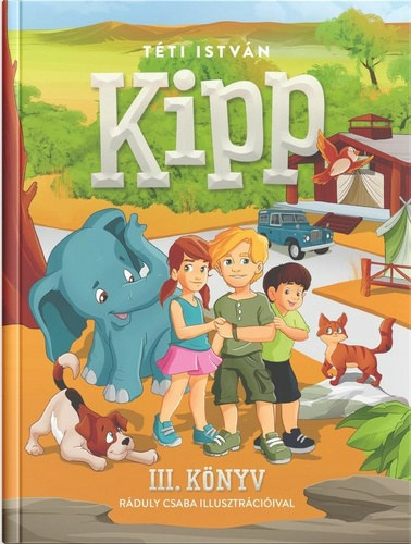 T�ti Istv�n - Kipp III. k�nyv