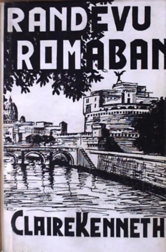 Claire Kenneth - Randevu R�m�ban