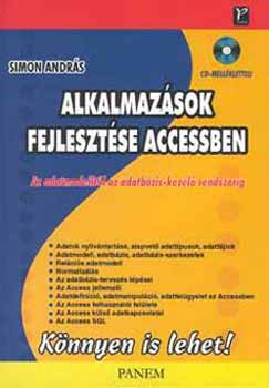 Panem Knyvkiad - Alkalmazsok fejlesztse Accessben