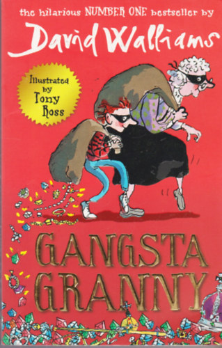 David Walliams - Gangsta Granny