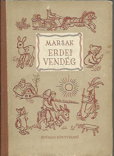 Marsak - Erdei vendg