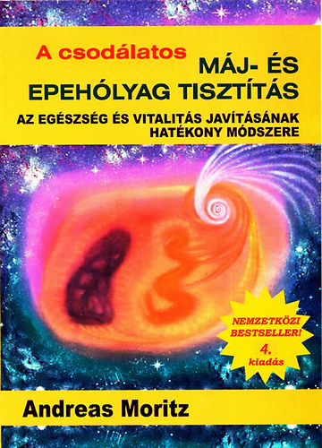 Andreas Moritz - A csod�latos m�j- �s epeh�lyag tiszt�t�s