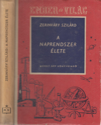 Zerinv�ry Szil�rd - A naprendszer �lete