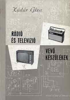 Kádár Géza - Rádió és televízió vevőkészülékek 1967-1969