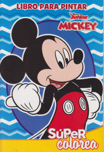 ismeretlen - Mickey-Sper Colorea