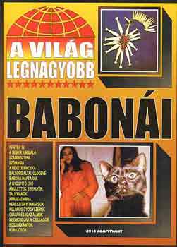 A vilg legnagyobb baboni