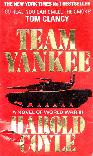 Harold Coyle - Team Yankee