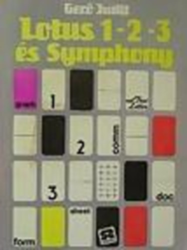 Gerő Judit - Lotus 1-2-3 és Symphony