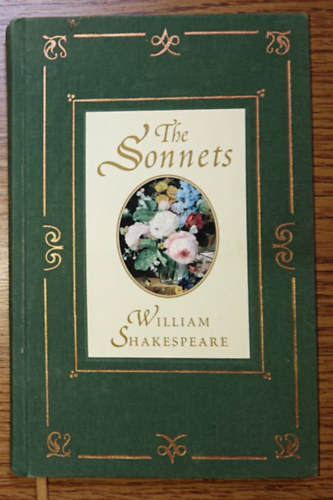 Wiliam Shakespeare - The Sonetts