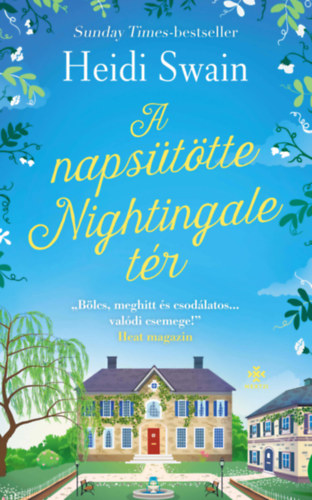 Heidi Swain - A napsttte Nightingale tr