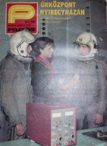 Somos �gnes  (szerk.) - Pajt�s XXXVI. �vfolyam 15. sz�m