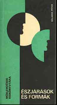 Balassa P�ter - �szj�r�sok �s form�k