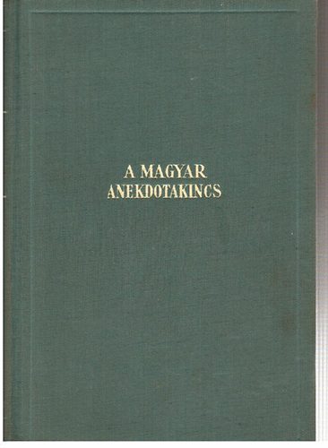 T�th B�la - A magyar anekdotakincs