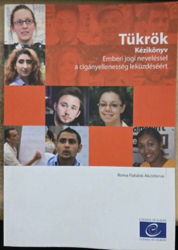 Tükrök - Kézikönyv Emberi jogi neveléssel a cigányellenesség leküzdéséért