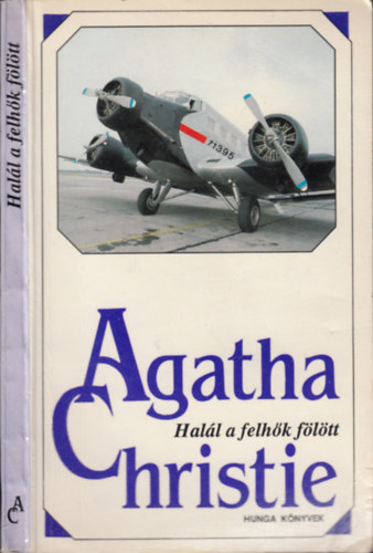 Agatha Christie - Hall a felhk felett (Hercule Poirot 12.)