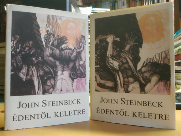 John Steinbeck - dentl keletre I-II.