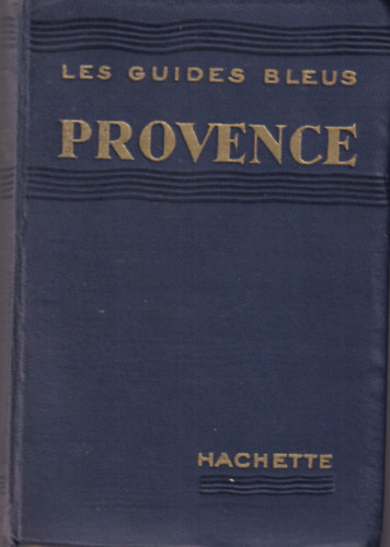 Provence  - Les guides bleus