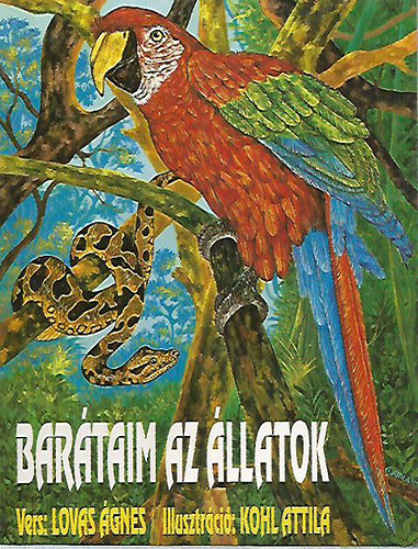Bartaim, az llatok