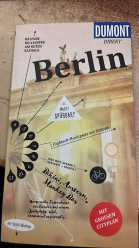 Wieland Giebel - Berlin-DUMONT direkt