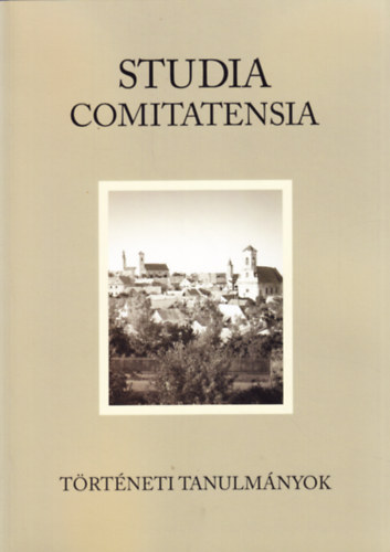 Dr. Klnoki-Gyngyssy Mrton  (szerk.) - Rgszeti tanulmnyok - Studia Comitatensia 32.