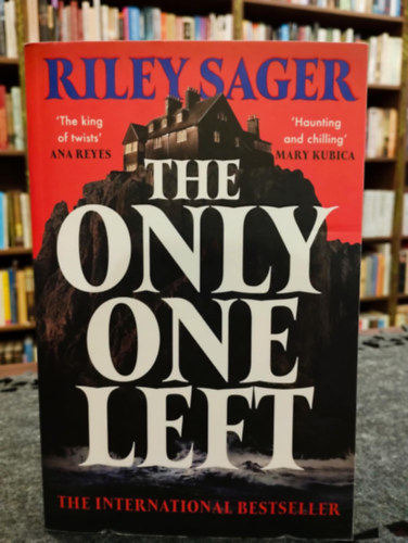 Riley Sager - The Only One Left