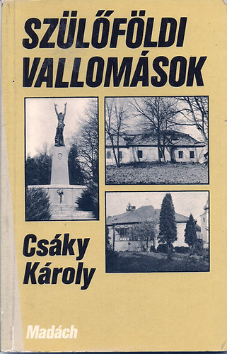 Csky Kroly - Szlfldi vallomsok