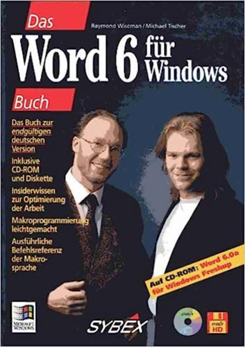 Das Word 6 fr Windows Buch