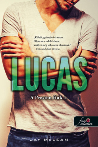 Jay McLean - Lucas