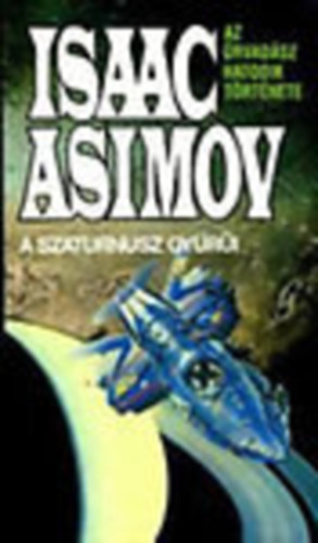 Isaac Asimov - A Szaturnusz gy�r�i (Az �rvad�sz hatodik t�rt�nete)