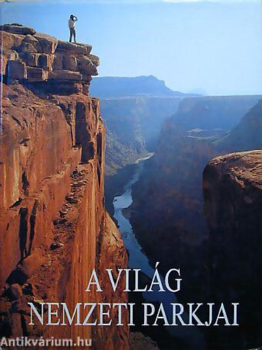 Giuseppe Grazzini - A világ nemzeti parkjai