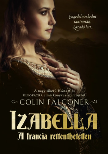 Colin Falconer - Izabella