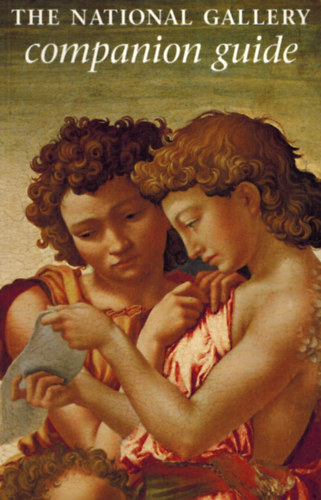 Erika Langmuir - The National Gallery Companion Guide