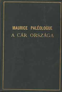 M. Palologue - A cr orszga a nagy hborban I-III.