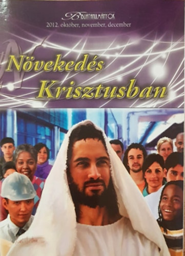 Kwabena Donkor - Nvekeds Krisztusban - Bibliatanulmnyok