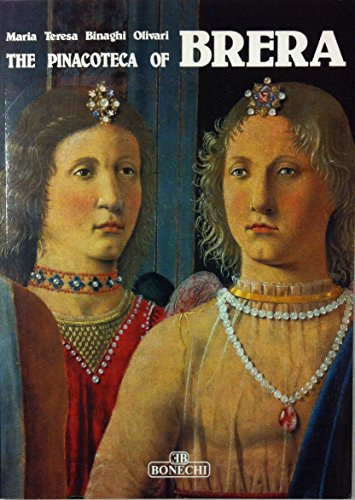 Maria Teresa Binaghi Olivari - The Pinacoteca of Brera