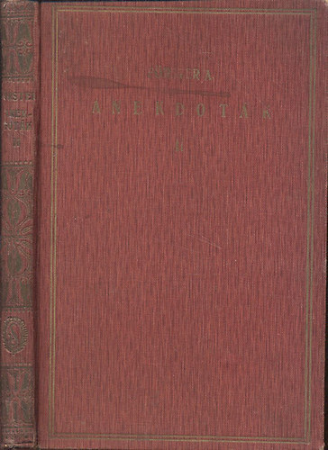 F�rster Aur�l - Anekdot�k II.