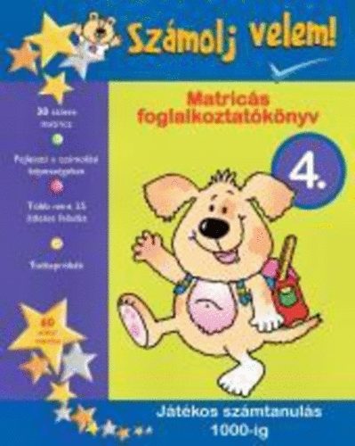 Jill Jones - Szmolj velem! Matrics foglalkoztatknyv 4.