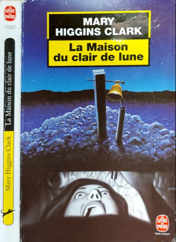 Mary Higgins Clark - La maison du clair de lune