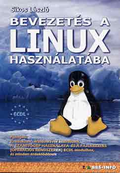 Sikos Lszl - Bevezets a linux hasznlatba