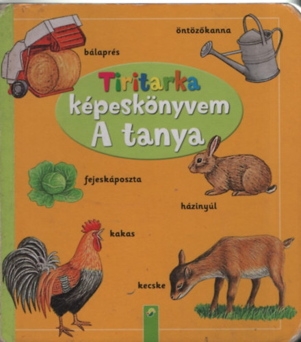 Tiritarka kpesknyvem - A tanya