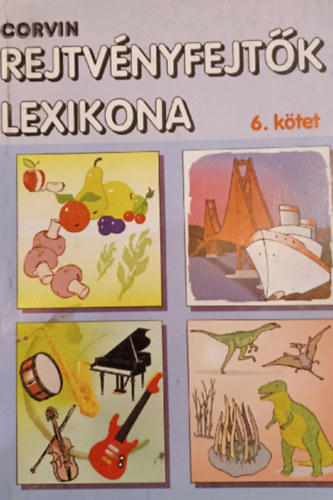 Rejtvny lexikona 6. ktet