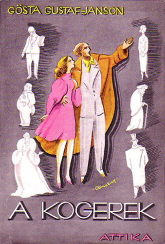 Gösta Gustaf-Janson - A Kogerek