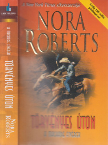 Nora Roberts - Trvnyes ton